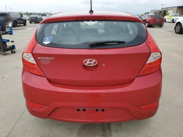 2017 Hyundai Accent Se VIN: KMHCT5AE6HU311573 Lot: 39249044