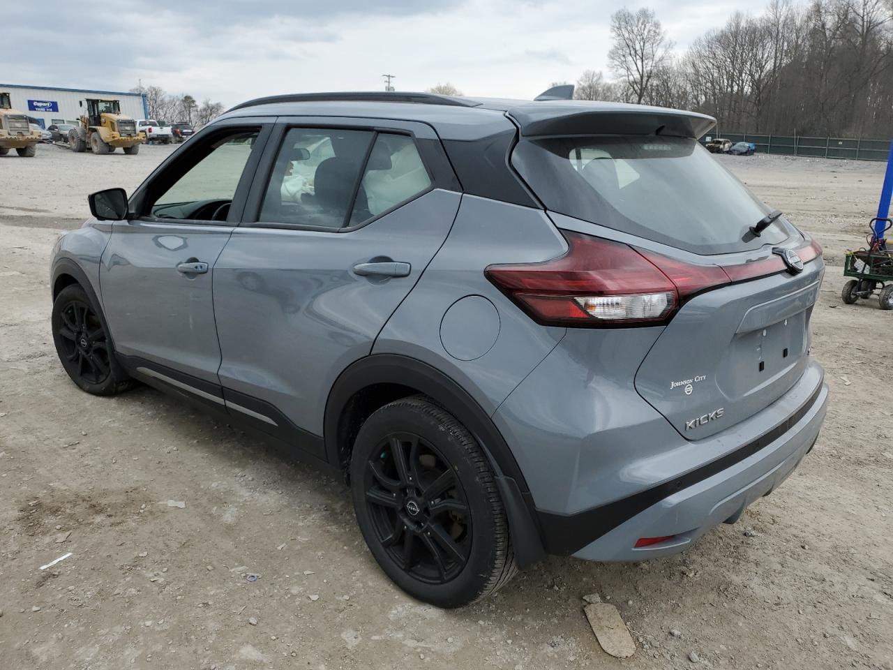 3N1CP5DV0PL480486 NISSAN KICKS 2023
