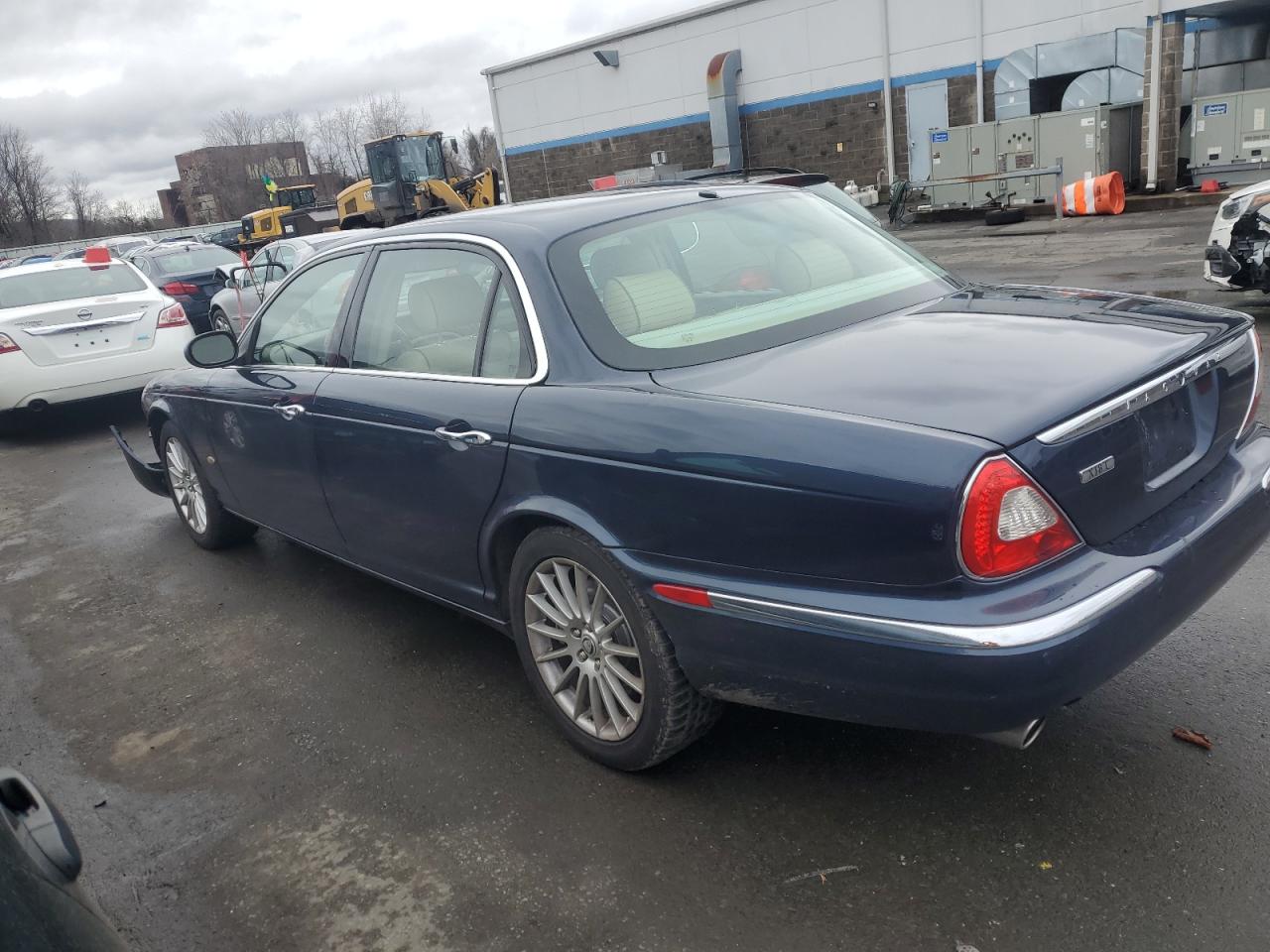 SAJWA79B87SH18614 2007 Jaguar Xj8 L