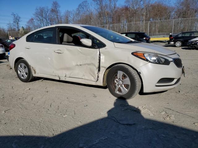 2015 Kia Forte Lx VIN: KNAFK4A69F5407158 Lot: 47956834