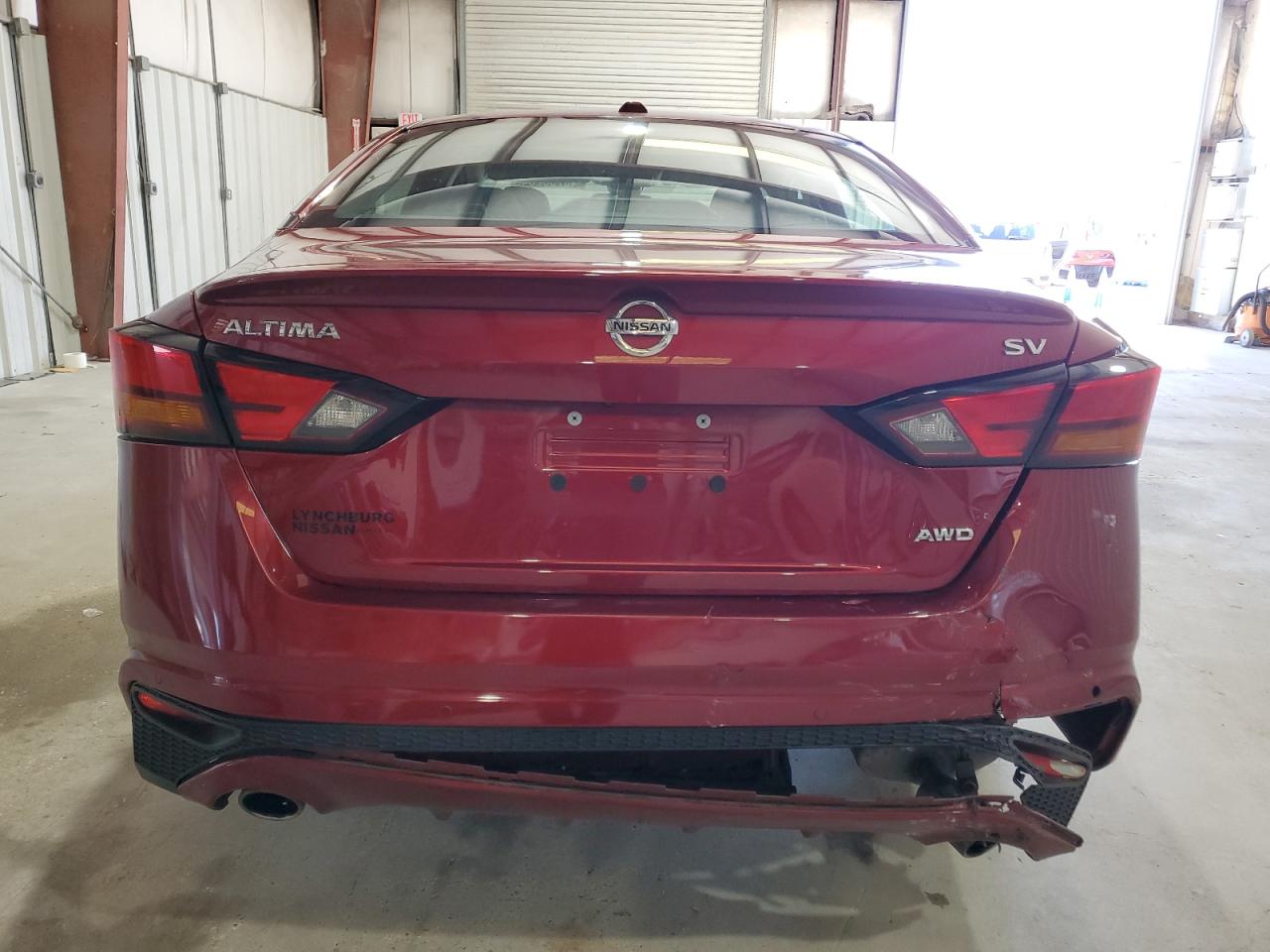 1N4BL4DW5LC213007 NISSAN ALTIMA 2020