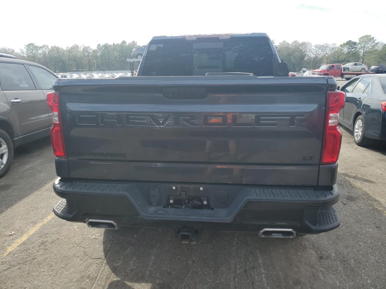 1GCPYFED9NZ142243 CHEVROLET ALL Models 2022