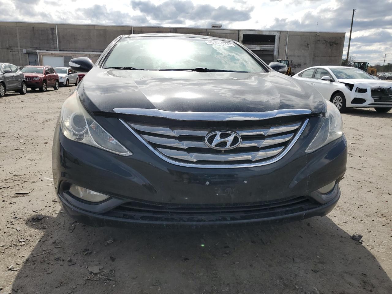 5NPEC4AC7DH696667 2013 Hyundai Sonata Se