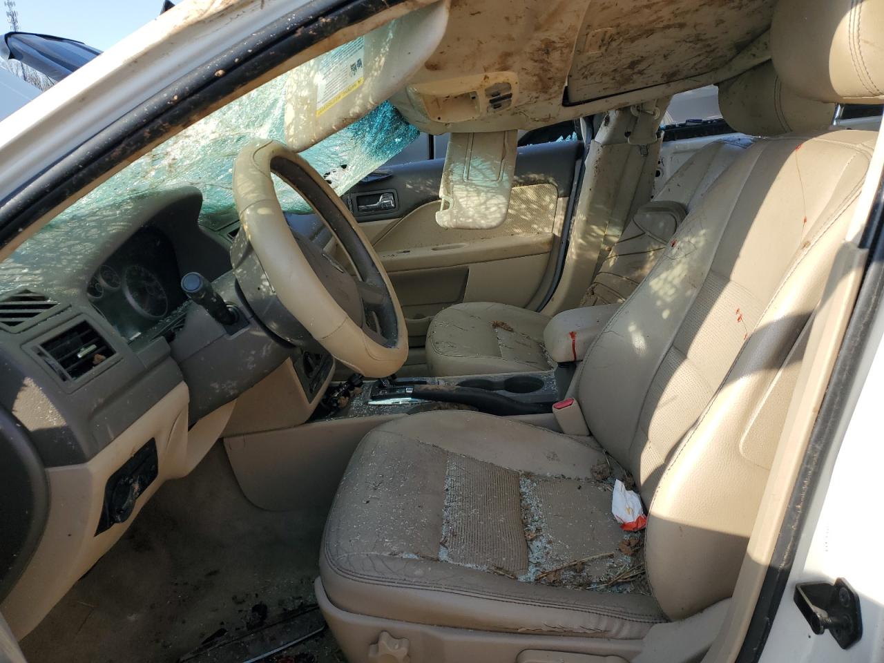 3FAHP07198R120376 2008 Ford Fusion Se