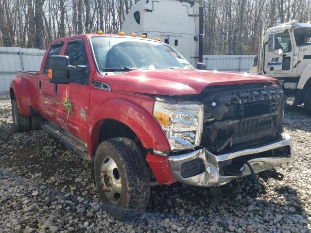 2011 Ford F450 Super Duty VIN: 1FT8W4DT9BEA60930 Lot: 45671604