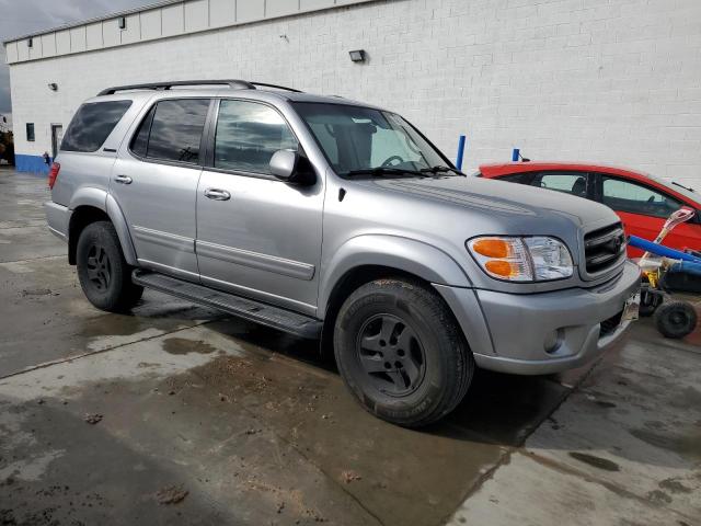 2001 Toyota Sequoia Limited VIN: 5TDBT48A31S016809 Lot: 48567784