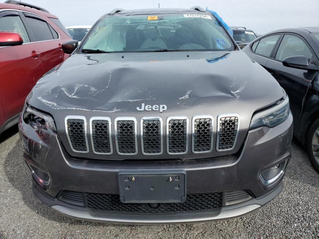 2021 Jeep Cherokee Limited VIN: 1C4PJMDX7MD175645 Lot: 47514294