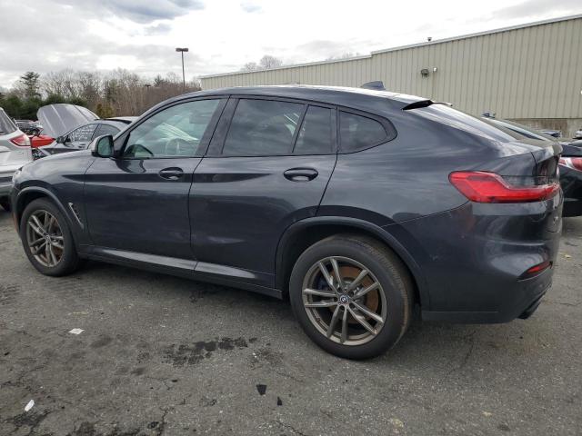 2019 BMW X4 M40I VIN: 5UXUJ5C52KLJ63431 Lot: 47787894