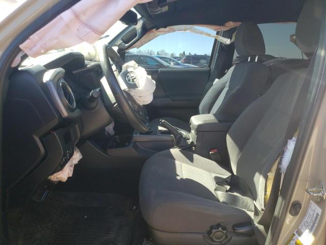 2019 TOYOTA TACOMA DOU - 3TMCZ5AN6KM269517