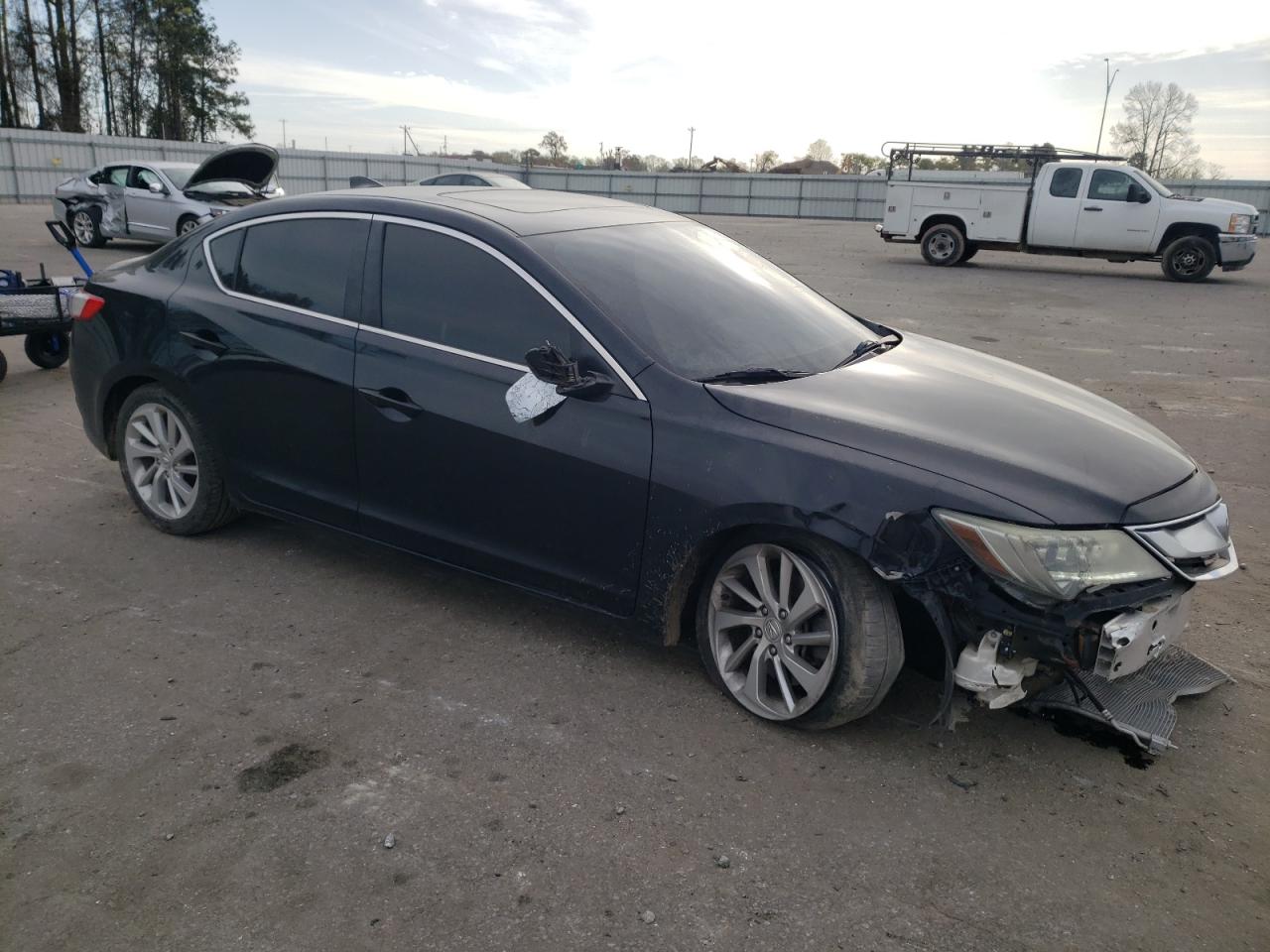 19UDE2F78GA008050 2016 Acura Ilx Premium