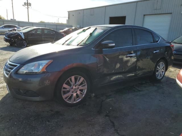 VIN 3N1AB7AP0DL623990 2013 Nissan Sentra, S no.1