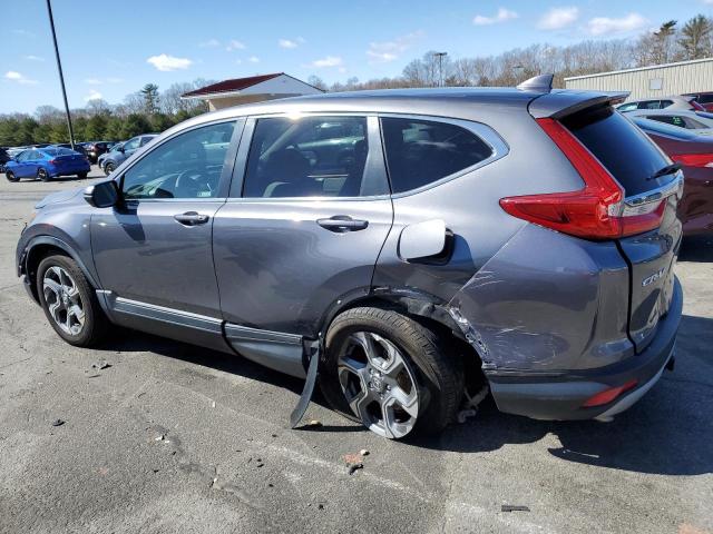 2019 Honda Cr-V Ex VIN: 2HKRW2H55KH616199 Lot: 47309044