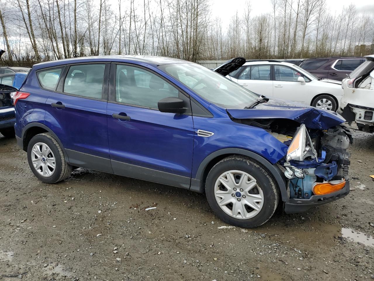 1FMCU0F78GUB83619 2016 Ford Escape S