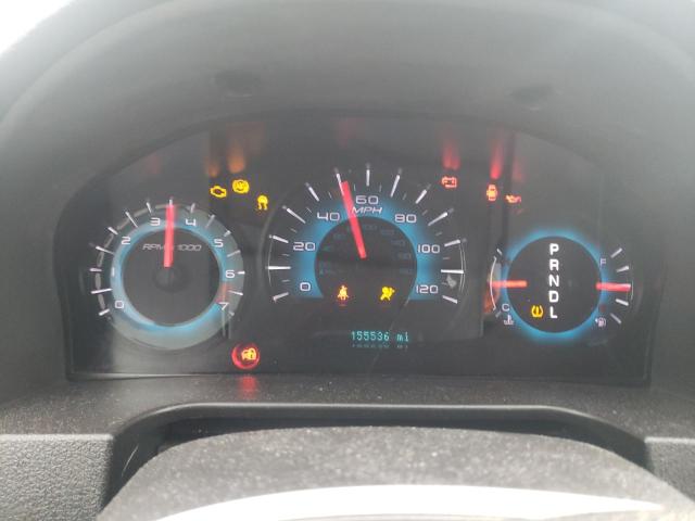 2010 Ford Fusion Se VIN: 3FAHP0HA0AR390021 Lot: 47830574