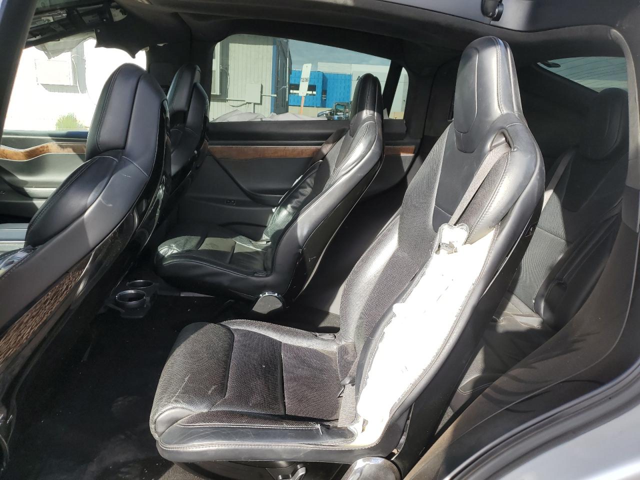 5YJXCBE26GF031079 2016 Tesla Model X