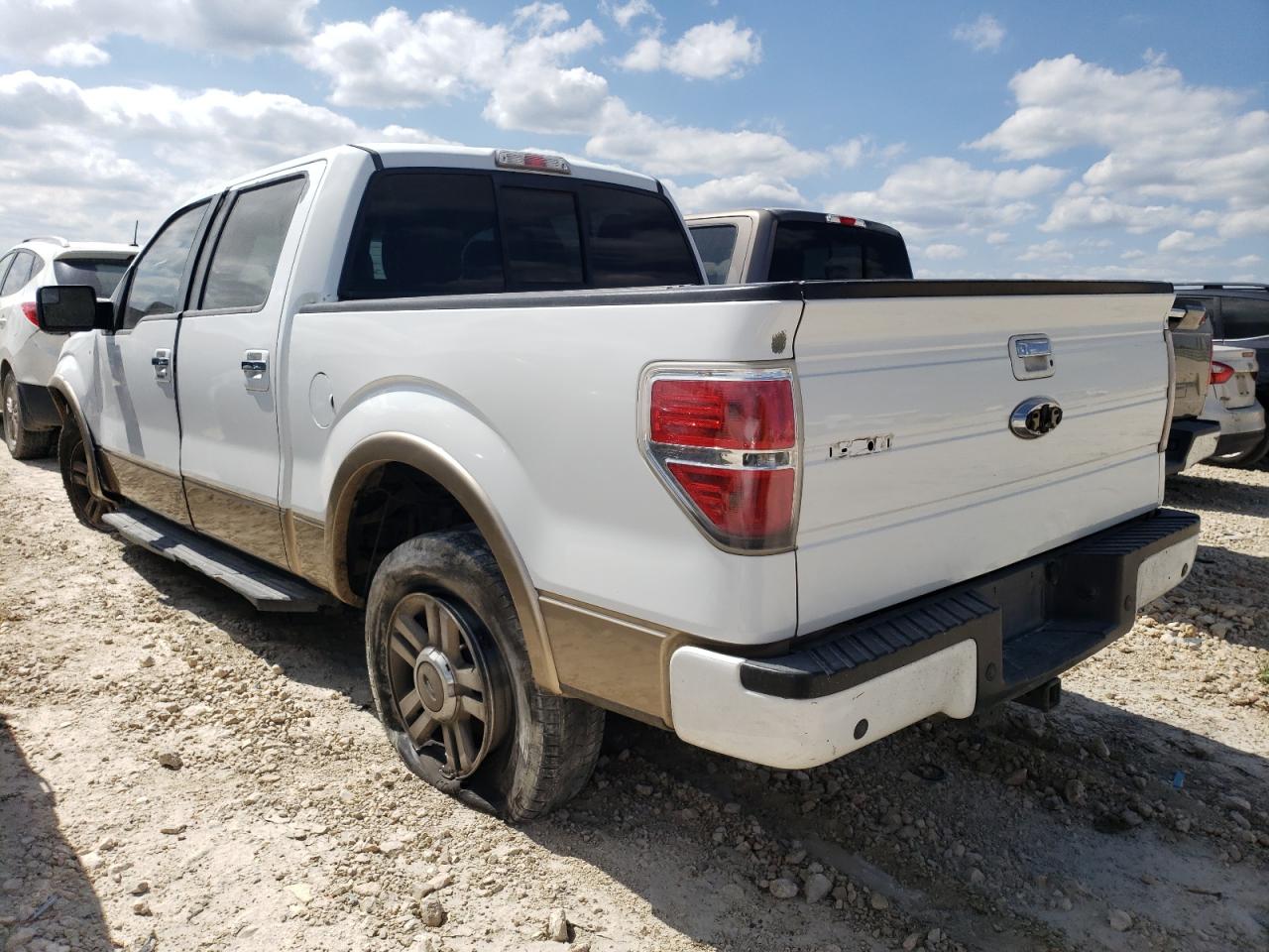 1FTFW1CT0CKD95326 2012 Ford F150 Supercrew