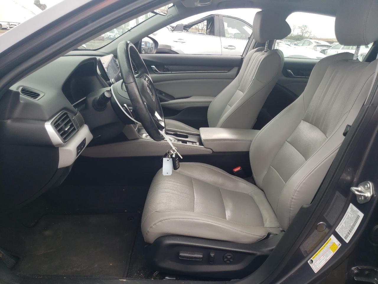 1HGCV3F95JA009828 HONDA ACCORD 2018