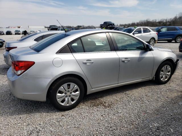 2012 Chevrolet Cruze Ls VIN: 1G1PC5SH8C7221839 Lot: 46382174