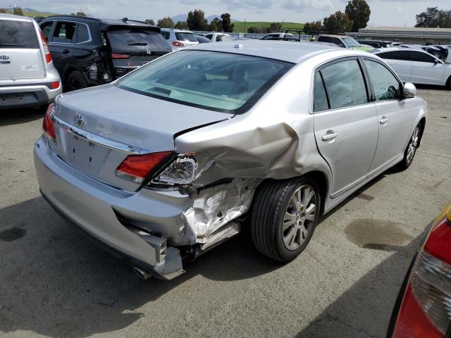 2011 Toyota Avalon Base VIN: 4T1BK3DB2BU377128 Lot: 46931814