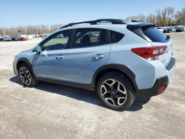 VIN JF2GTAMC8LH210286 Subaru Crosstrek  2020 2