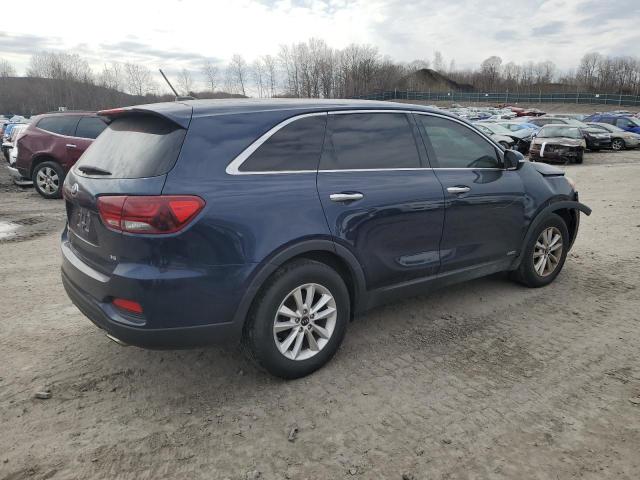 2019 Kia Sorento Lx VIN: 5XYPGDA59KG489877 Lot: 46444684