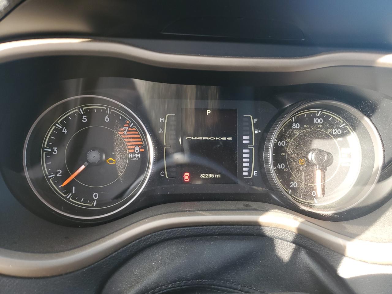 1C4PJMCS0GW333399 2016 Jeep Cherokee Latitude