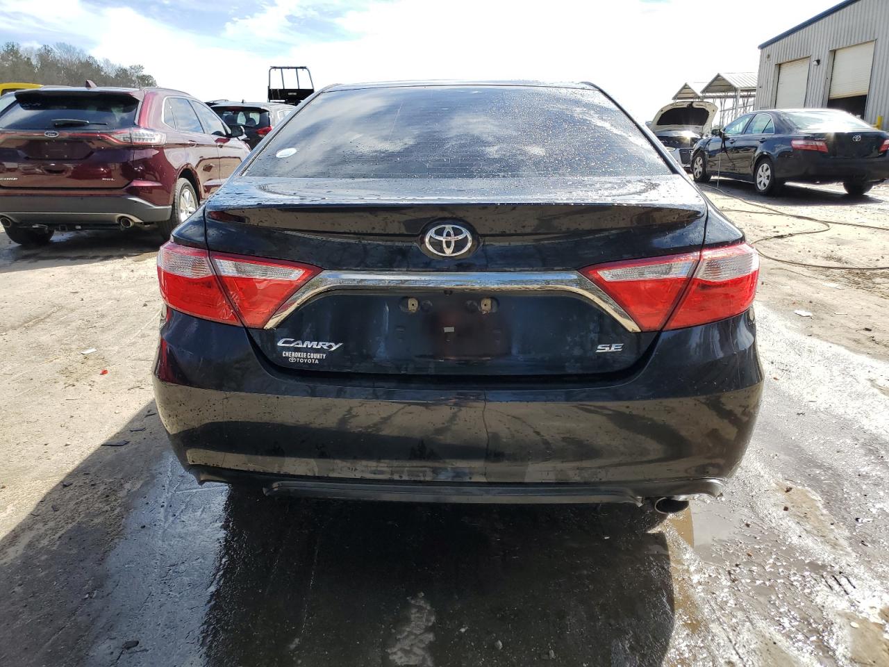 2017 Toyota Camry Le vin: 4T1BF1FK3HU815332