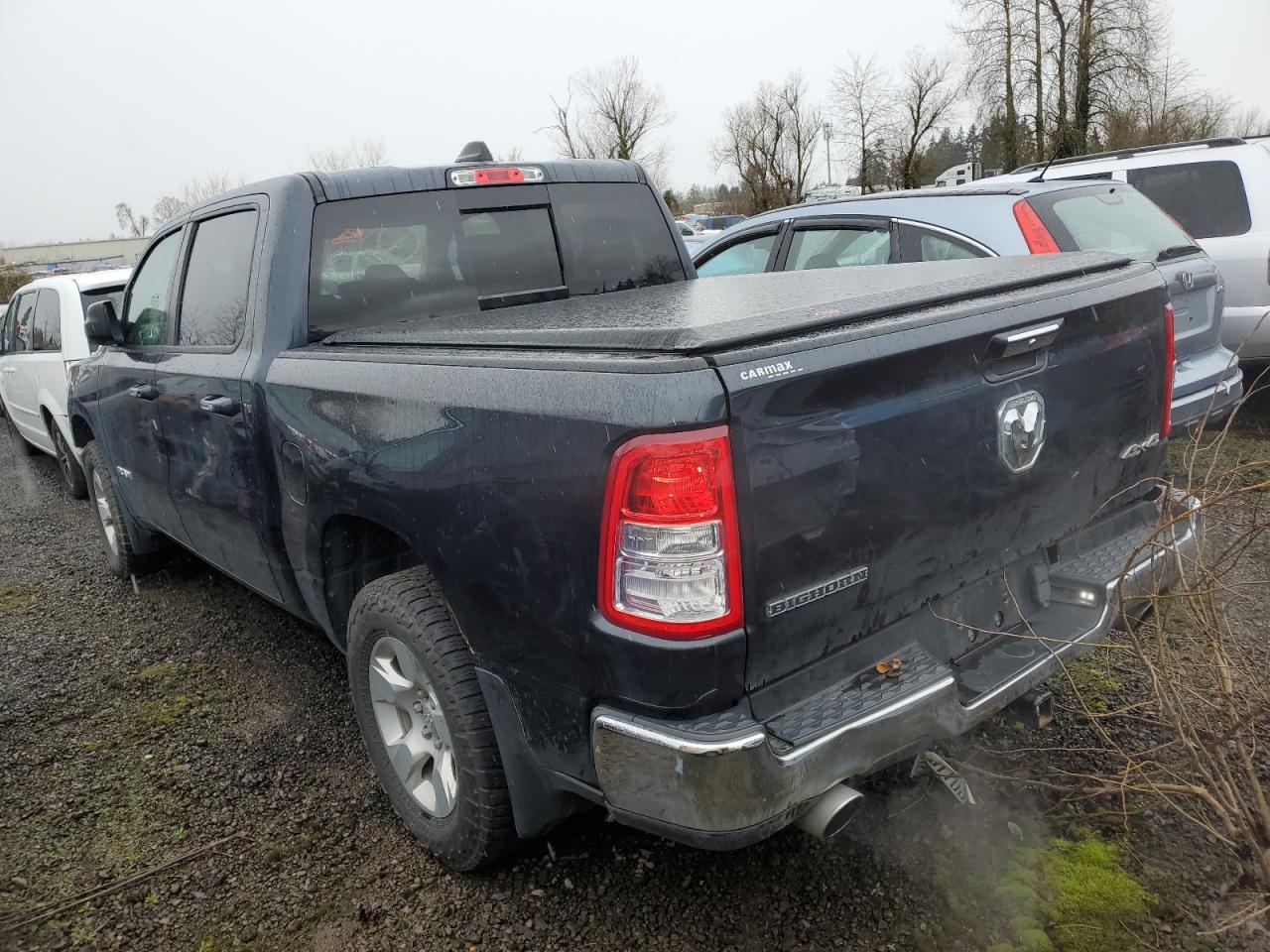 2019 Ram 1500 Big Horn/Lone Star vin: 1C6SRFFT6KN555955