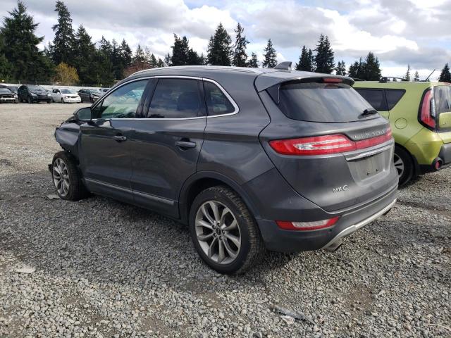Lot #2473611144 2019 LINCOLN MKC SELECT salvage car