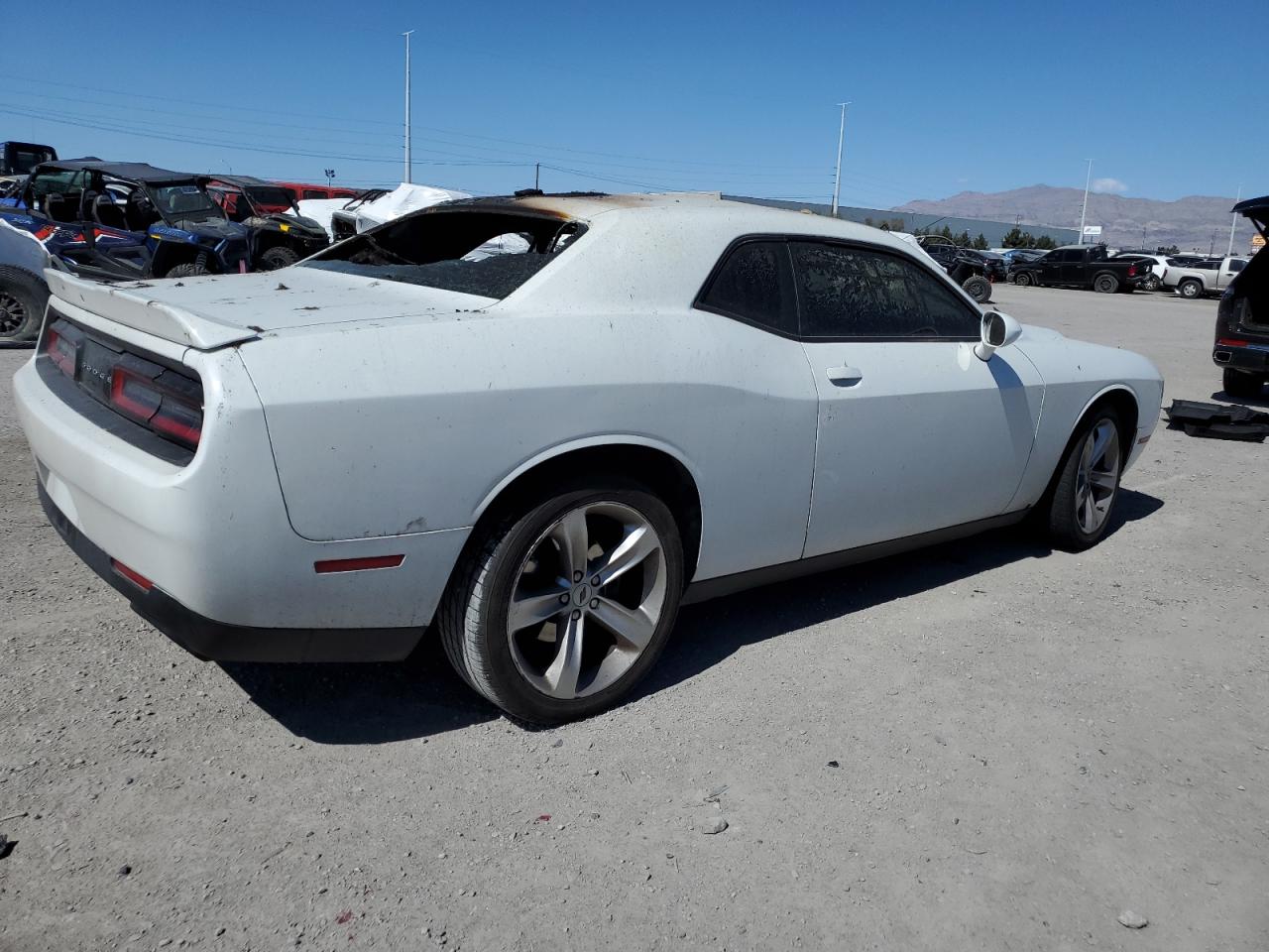 2C3CDZBT4JH209269 2018 Dodge Challenger R/T