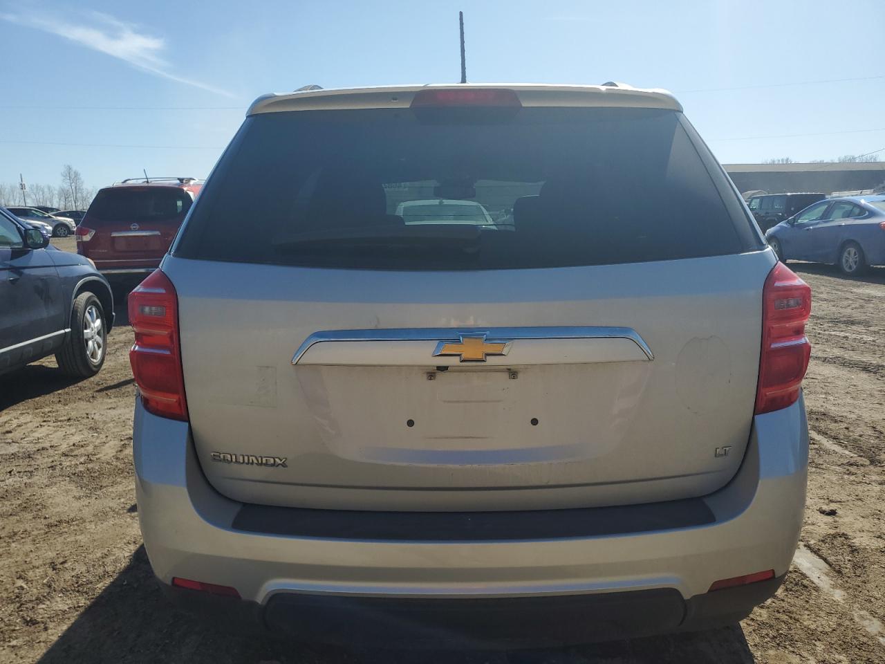 2GNALCEK3H6164778 CHEVROLET EQUINOX 2017