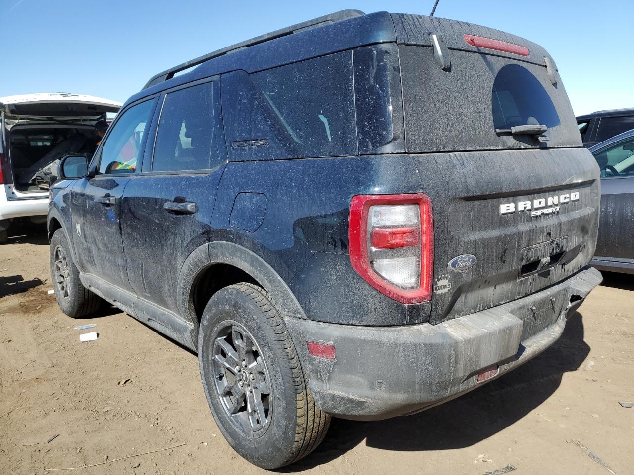 3FMCR9B62PRD53807 FORD BRONCO 2023