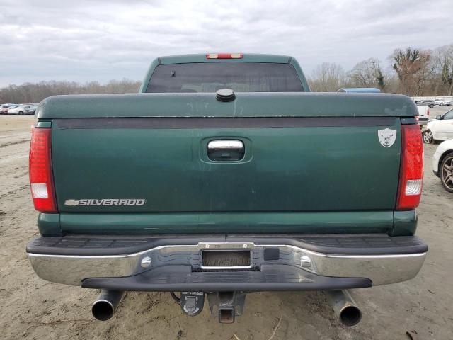 2006 Chevrolet Silverado C1500 VIN: 2GCEC13T161239837 Lot: 46102544