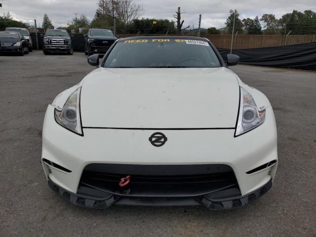2014 Nissan 370Z Base VIN: JN1AZ4EH5EM637212 Lot: 48527464