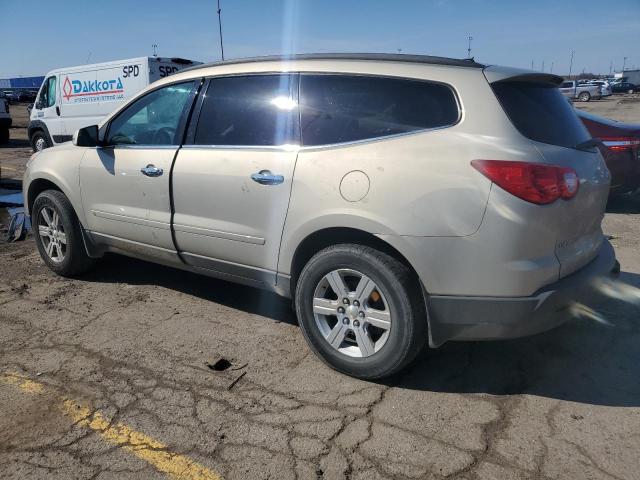 2010 Chevrolet Traverse Lt VIN: 1GNLVGED4AS122764 Lot: 39246542