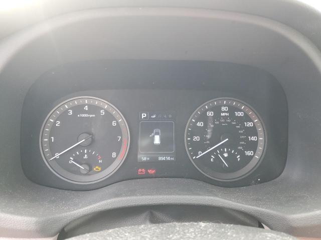 2018 HYUNDAI TUCSON VAL - KM8J3CA26JU690713