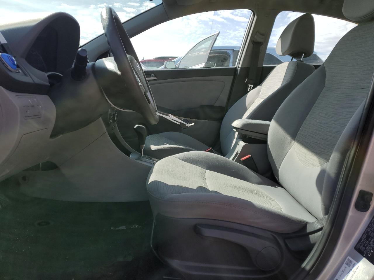 KMHCT4AE0HU337175 2017 Hyundai Accent Se