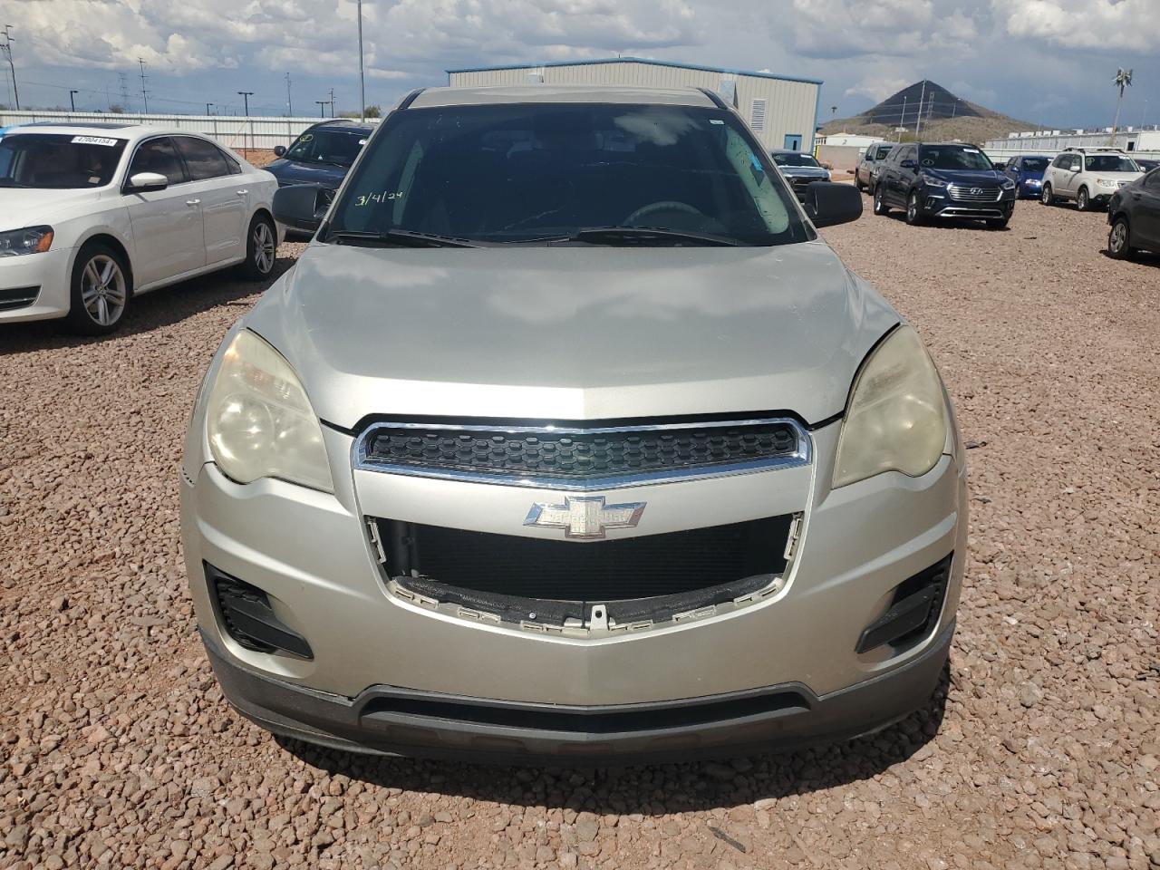 2GNALBEK3D1238542 2013 Chevrolet Equinox Ls