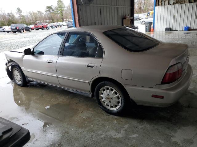 1996 Honda Accord Ex VIN: 1HGCD5654TA100250 Lot: 48681734