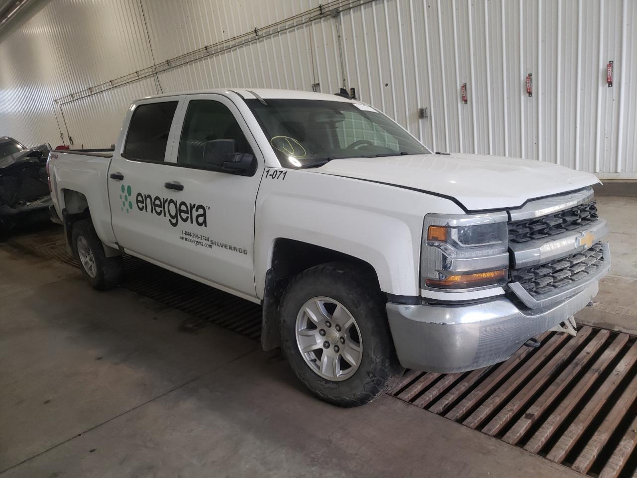 3GCUKNEC2JG378653 CHEVROLET ALL Models 2018