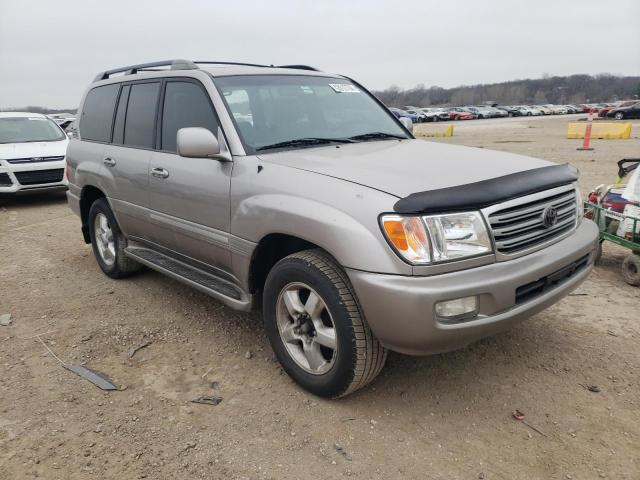2004 Toyota Land Cruiser VIN: JTEHT05J842057404 Lot: 42612794