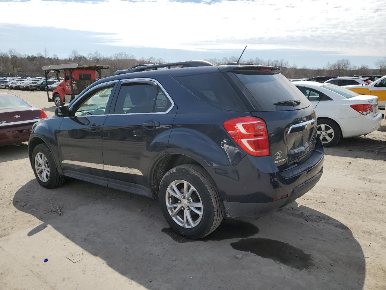 2GNFLFEK7H6146730 CHEVROLET EQUINOX 2017