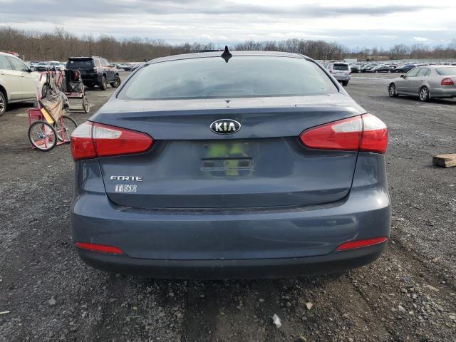 2016 Kia Forte Lx VIN: KNAFK4A68G5570191 Lot: 39247172