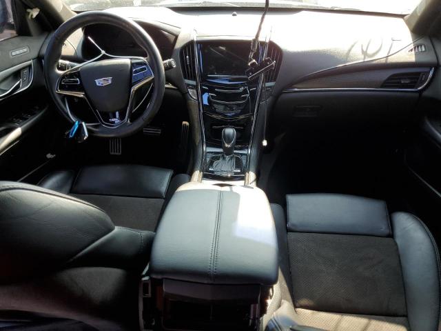 2016 CADILLAC ATS-V 1G6AN5SY6G0153419