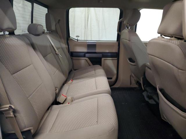 2018 FORD F150 SUPER - 1FTFW1E54JFD25994