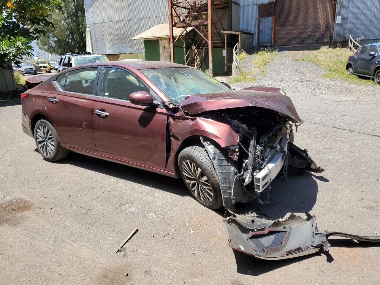 1N4BL4DV9PN325147 NISSAN ALTIMA 2023