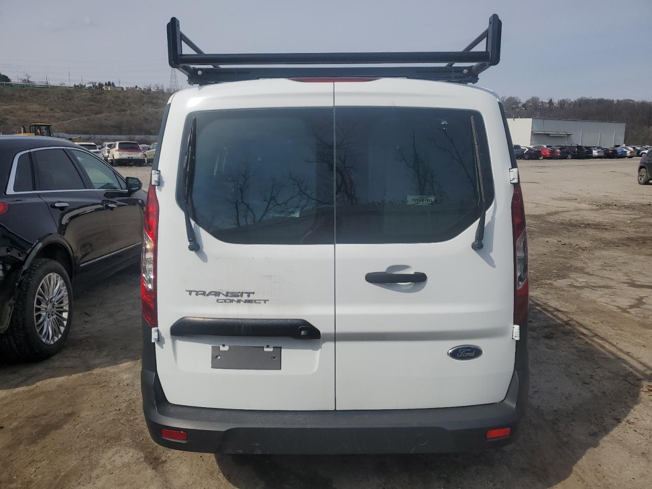 NM0LS7S21N1540969 FORD TRANSIT 2022