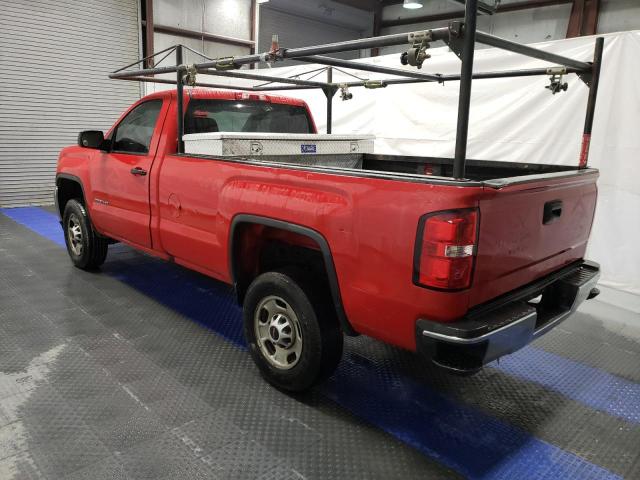 2017 GMC SIERRA C25 1GT01REG1HZ287749
