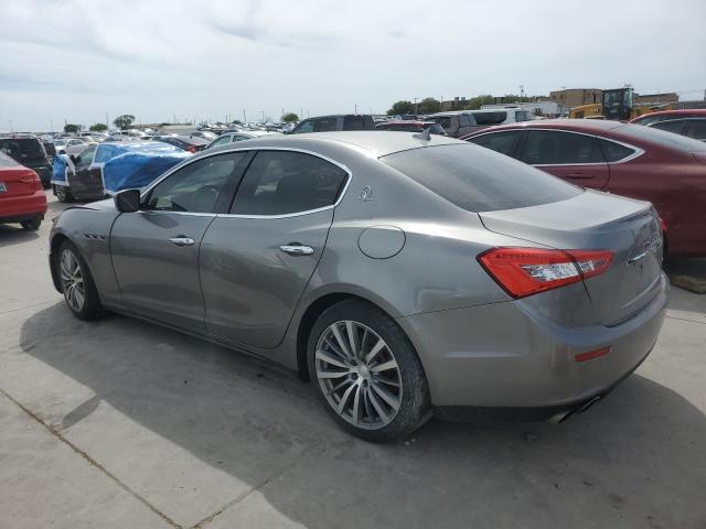 VIN ZAM57XSA2G1167055 2016 Maserati Ghibli no.2