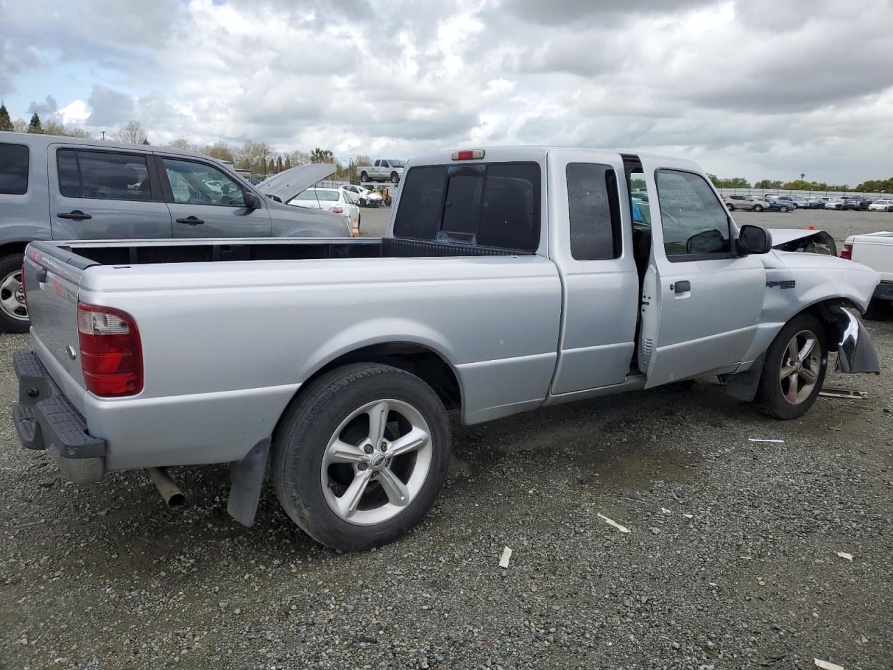 1FTYR44E72PB52972 2002 Ford Ranger Super Cab